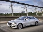 Mercedes-Benz S500 2013 года
